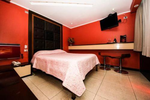 Hotel Guayaquil ซานติอาโก ภายนอก รูปภาพ