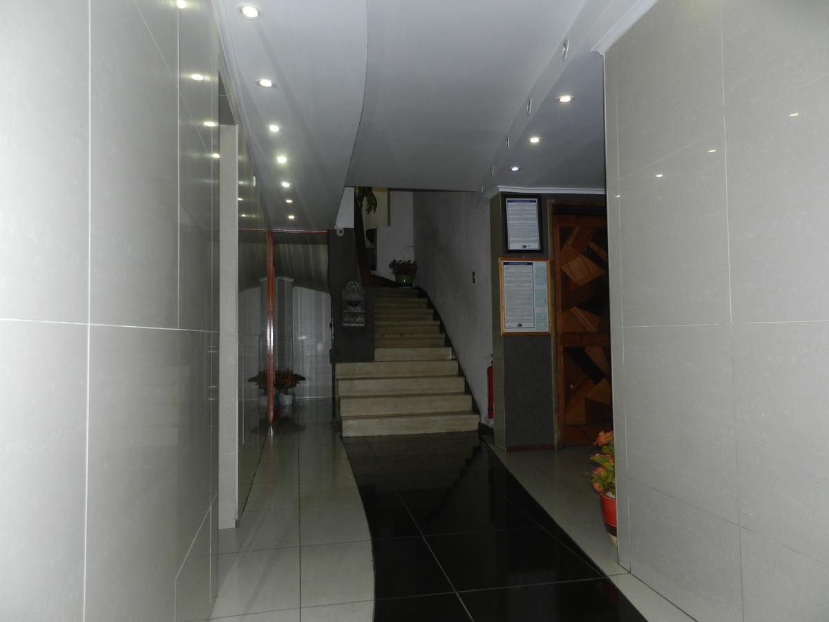 Hotel Guayaquil ซานติอาโก ภายนอก รูปภาพ